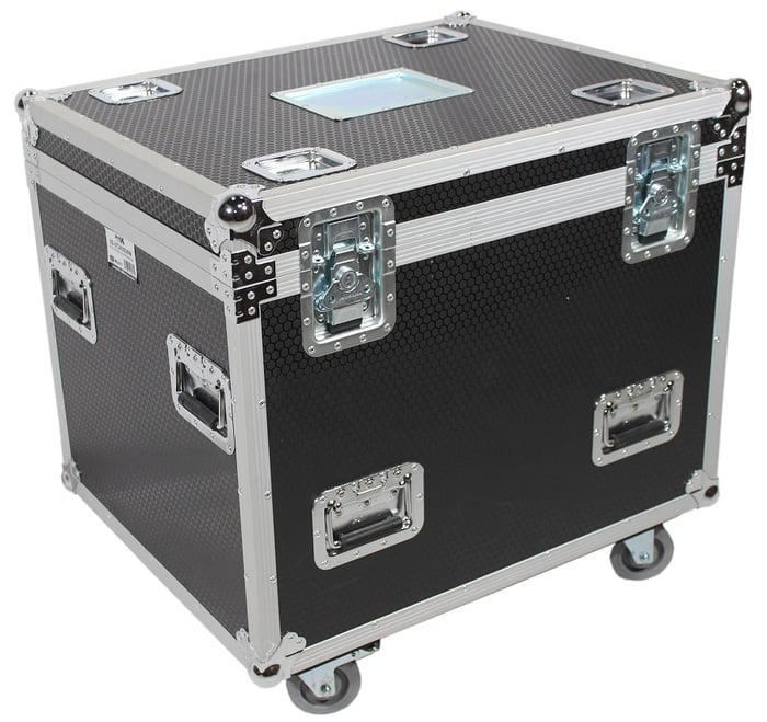ProX XS-UTL243036WMK2 Heavy-Duty Truck Pack Utility Flight Case With Divider And Tray Kit