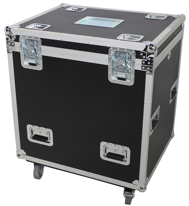 ProX XS-UTL243030WMK2 Heavy-Duty Truck Pack Utility Flight Case With Divider And Tray Kit