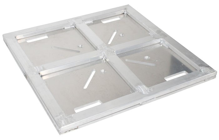 ProX XT-BTBP30A 30" BoltX Base Plate For 12" Bolted Box Truss