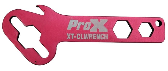 ProX XT-CLWRENCH Multi-Function Monkey Wrench In Red