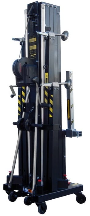 ProX XTF-FT7045 FANTEK Compact Front Loading Lifting Line Array Systems Tower