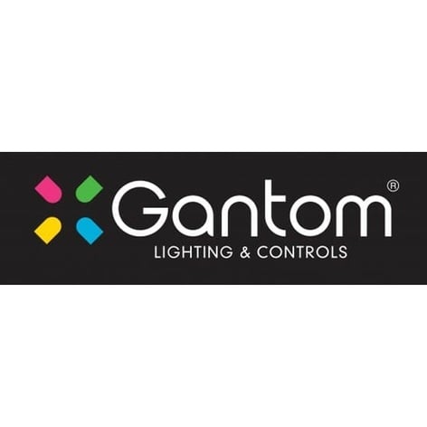 Gantom PM67 Ping Swivel Mount W/Collar For 30mm And 40mm Fixtures