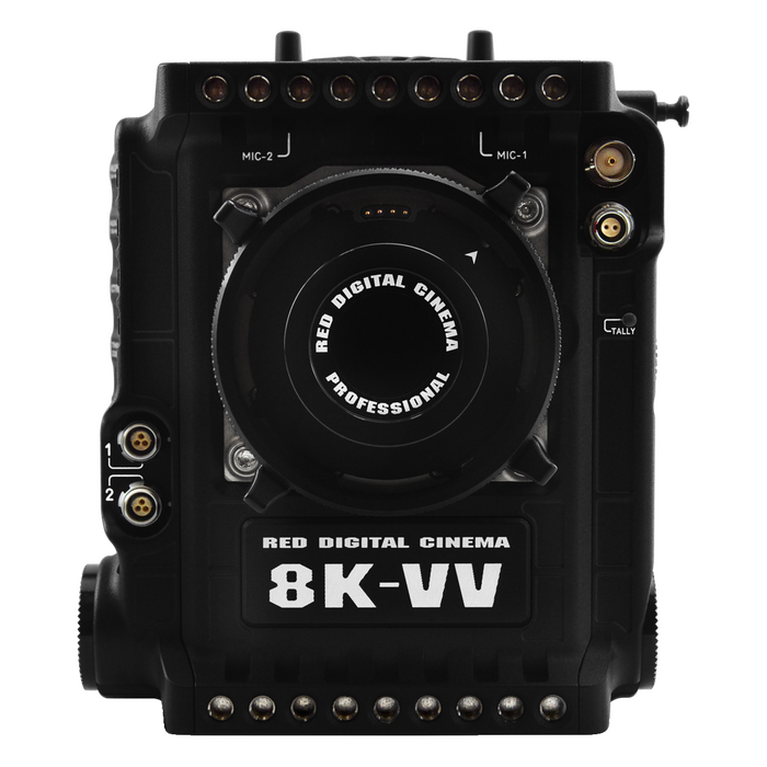 RED Digital Cinema V-RAPTOR XL 8K VV (Gold Mount) 8K Cinema Camera With VV Sensor, Gold Mount