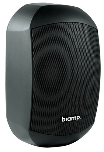 Biamp MASK4CT [Restock Item] 4.25" 2-way Compact Speaker, Clickmount, 70V