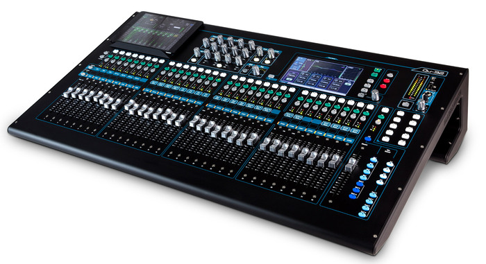 Allen & Heath Qu-32C [Blemished Item] 32-Channel Digital Mixer