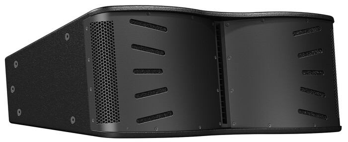 Blaze Audio CCA10I-BA Constant Curvature Array Speaker With 160° Blaze Symmetrical Horizontal Pattern Control, Passive, Bi-amped