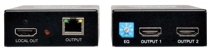 Tripp Lite B126-2A1 HDMI Over Cat5 Cat6 Video Extender Transmitter & Receiver TAA