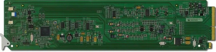 Ross Video VEA-8707A-R2S Analog Video Equalizing Amplifier,Clamping And Differential Input With Split Rear Module, R2S-8707