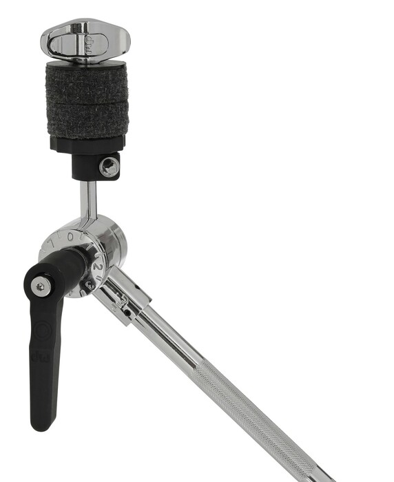 DW 3000 Series Single Braced Boom/Straight Cymbal Stand Cymbal Stand With Tripod Single-braced Legs