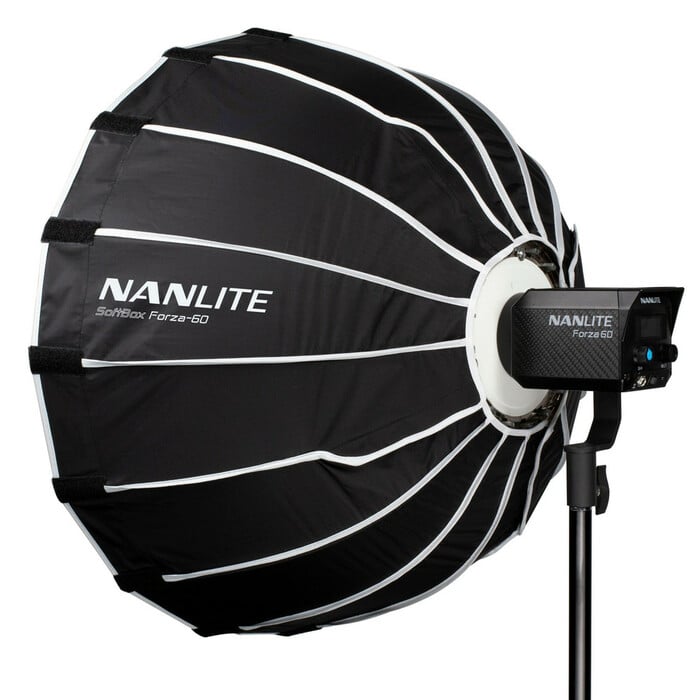 Nanlite SBFMM60 Nanlite Softbox 60cm with FM Mount