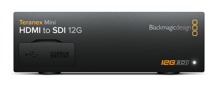 Blackmagic Design Teranex Mini HDMI to SDI [Restock Item] 12G Converter