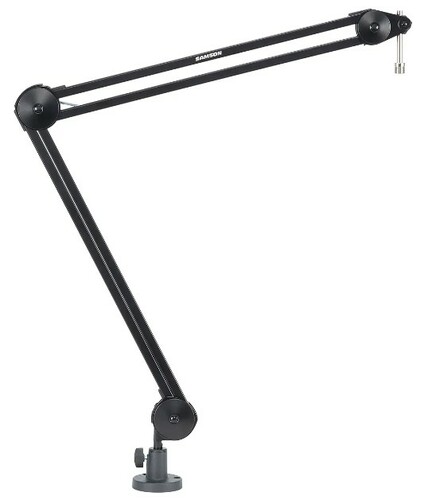 Samson MBA38 38" Microphone Boom Arm Stand