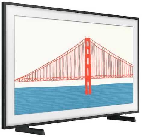 Samsung QN75LS03AAFXZA 75" QLED 4K Smart TV Commercial Display