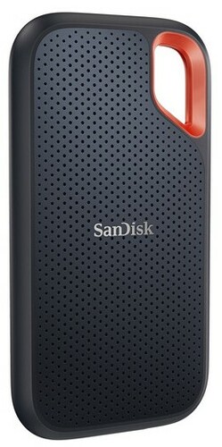 SanDisk 1TB Extreme Portable SSD V2 With Read And Write Speeds Up To 1050 And 1000 MB/s