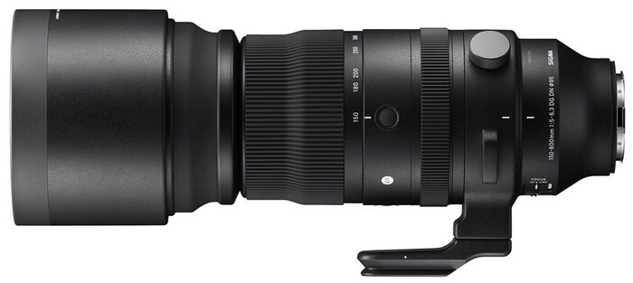 Sigma 150-600mm f/5-6.3 DG DN OS Sports Lens Telephoto Zoom Lens For Sony E