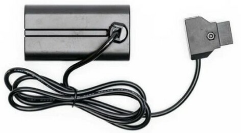 SmallHD D-Tap to Sony L-Series Faux Battery Power Adapter Cable For UltraBright Monitors