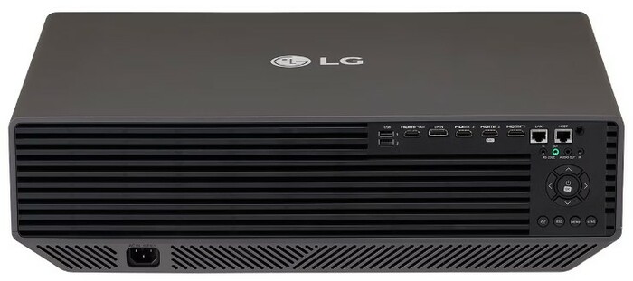 LG Electronics BU70QGA 7,000 ANSI Lumens ProBeam 4K Laser Signage Projector