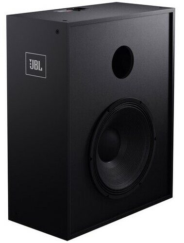 JBL 3181F High-Power 18" Cinema Subwoofer