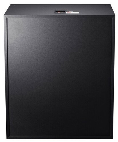 JBL 3181F High-Power 18" Cinema Subwoofer