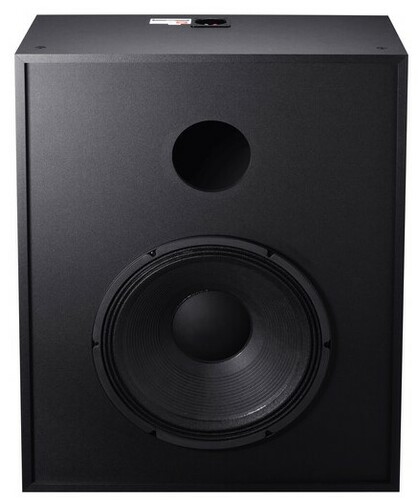 JBL 3181F High-Power 18" Cinema Subwoofer