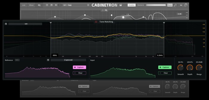 ThreeBodyTech Cabinetron Impulse Response Loader And Guitar Cabinet Simulator [Virtual]