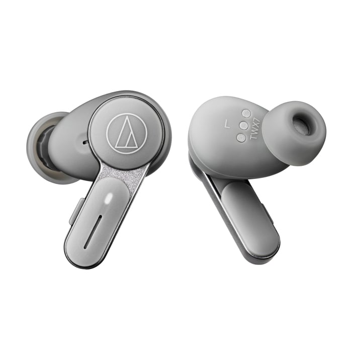 Audio-Technica ATH-TWX7 Wireless In-Ear Headphones