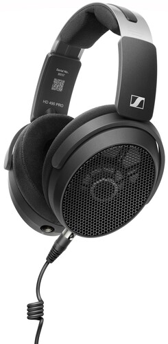 Sennheiser HD 490 PRO Professional Reference Studio Headphones