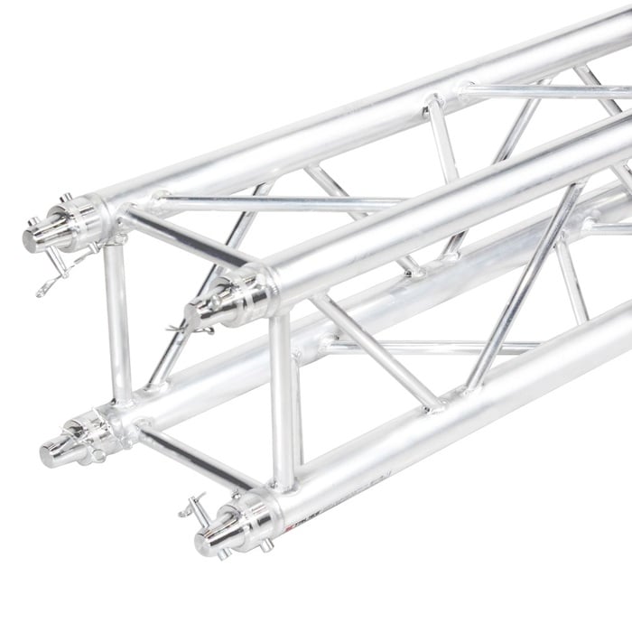 ProX KT-F34SQ492 4.92' K-Truss F34 Economy Aluminum Truss For Displays And Non-Load Bearing Systems