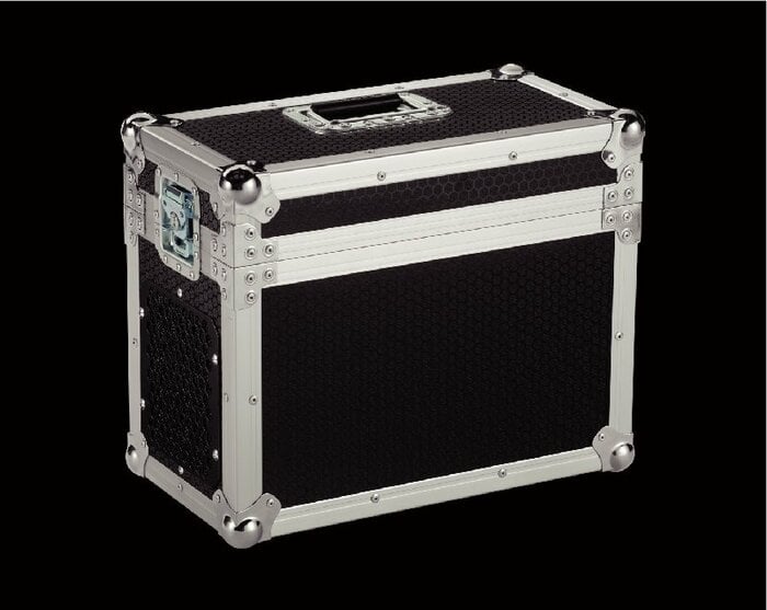 Antari F-6D Water Based Fazer In Road Case W/Touch Screen & RDM