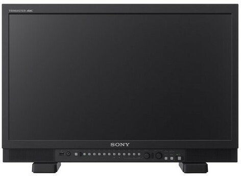 Sony PVMX2400 24" 4K HDR Trimaster High-Grade Picture Monitor