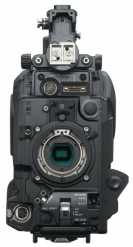 Sony PXW-X400 XDCAM 2/3" 3 Chip Shoulder Camcorder