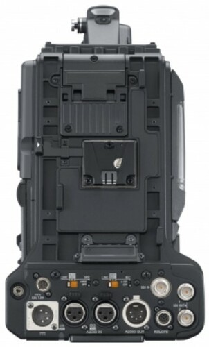 Sony PXW-X400 XDCAM 2/3" 3 Chip Shoulder Camcorder