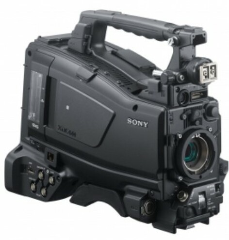 Sony PXW-X400 XDCAM 2/3" 3 Chip Shoulder Camcorder
