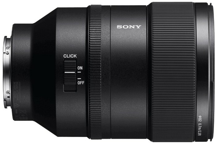 Sony SEL135F18GM FE 135mm F/1.8 GM Lens