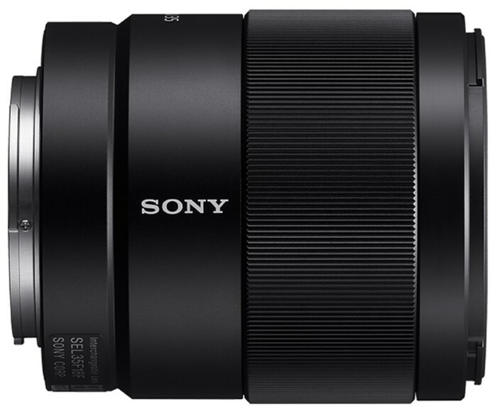 Sony SEL35F18F FE 35mm F/1.8 Lens