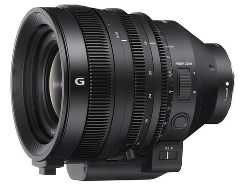 Sony SELC1635G 16-35mm T3.1 G E-Mount Lens