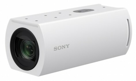 Sony SRG-XB25 4K60p Compact Box Camera With 25x Optical Zoom