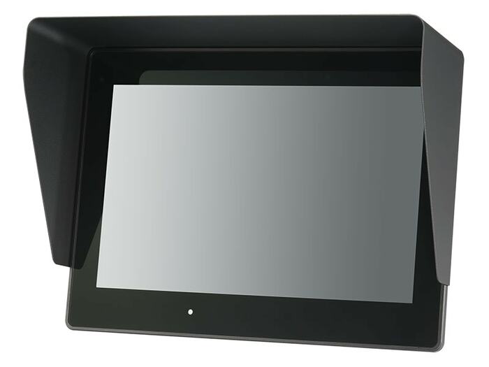 Xenarc 1219GNC 12.1" IP67 Rugged Sunlight Readable Touchscreen LCD Monitor