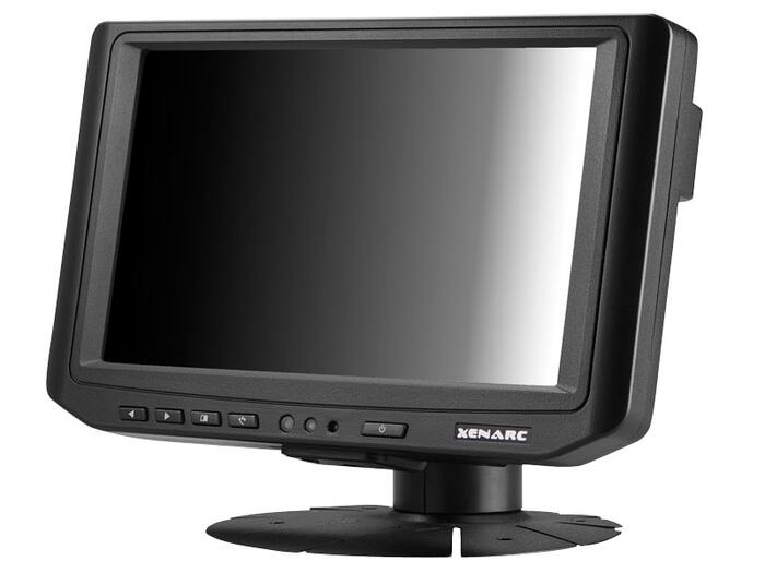 Xenarc 700CSH 7" HDMI/DVI/VGA/AV Capacitive Touchscreen LCD Monitor