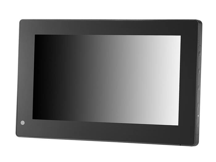 Xenarc 892CFH 8" Front IP65 Sunlight Readable Capacitive Touchscreen Monitor