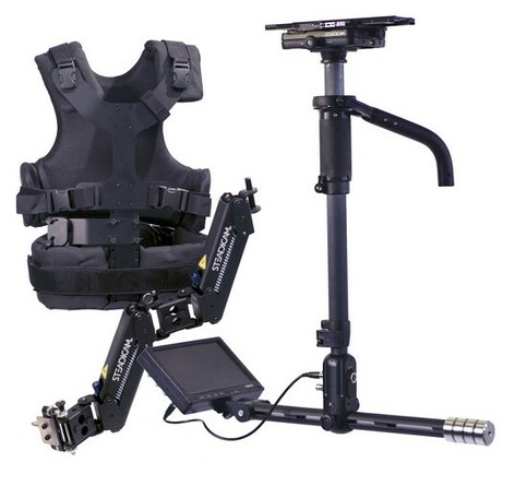 Steadicam A-HDNN15 AERO 15 Stabilizer W/A-15 Arm, Vest, 7" Monitor