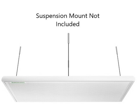 Shure MXA920-S-60CM Integrated Conferencing Ceiling Array, Square, 60cm