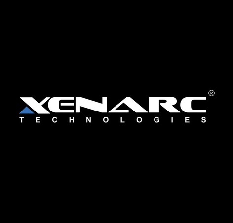 Xenarc U-Stand-1020 U-Shape Monitor Mount For 1020/1022/1029  Series Displays