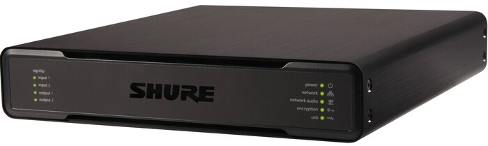 Shure IntelliMix P300 Audio Conferencing Processor