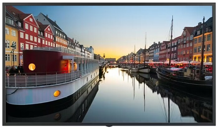 Christie UHD982-P-A 98" 4K UHD LCD Panel, 350 Nit