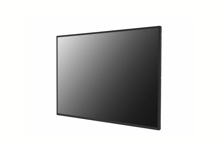 LG Electronics 55TNF5J-B 55" UHD Open-Frame Digital Signage Display, 450 Nit