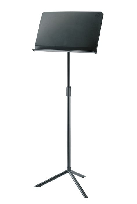 K&M 11925 Orchestra Music Stand Stackable Orchestra Music Stand With Height Adjustment