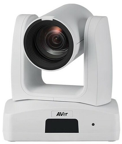 AVer PTZ310UV2 4K Professional PTZ Camera With 12x Optical Zoom