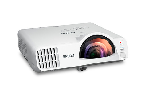 Epson PowerLite-L210SF 4000 Lumens Wireless 1080p 3LCD Lamp-Free Laser Display