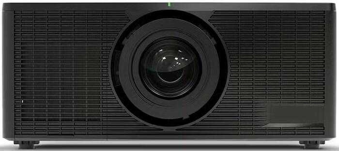 Christie 4K7-HS 7000 Lumens 4K UHD 1DLP BoldColor Laser Projector, Black, No Lens